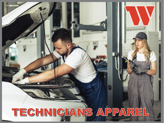 Technician Apparel